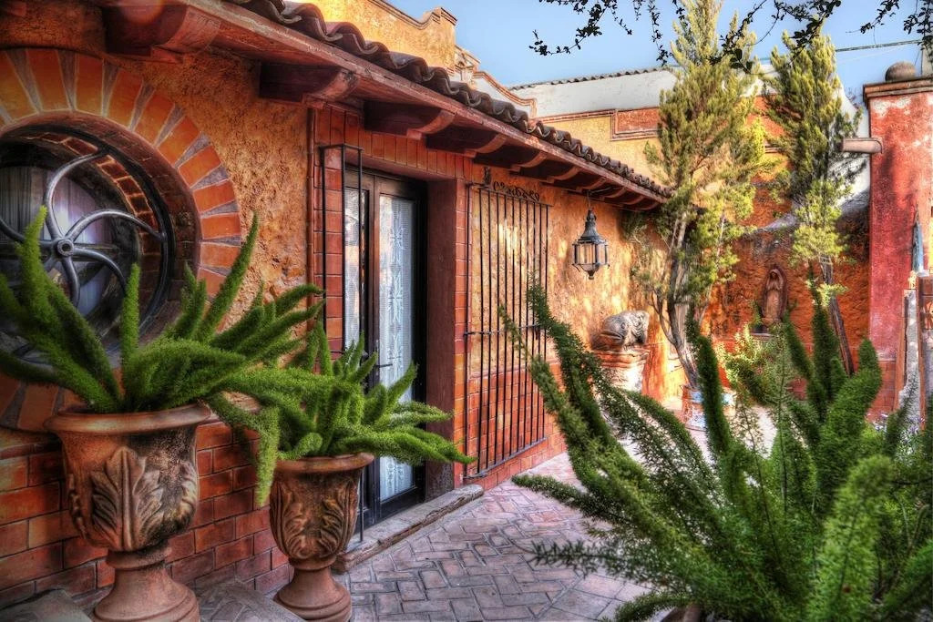 Hotel Casa Tio Camilo