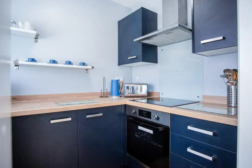 Bayview 87 - 2 Bedroom Chalet - Bayview Oxwich