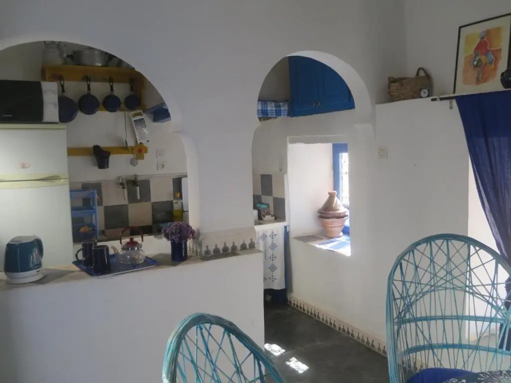 La Maison Bleue