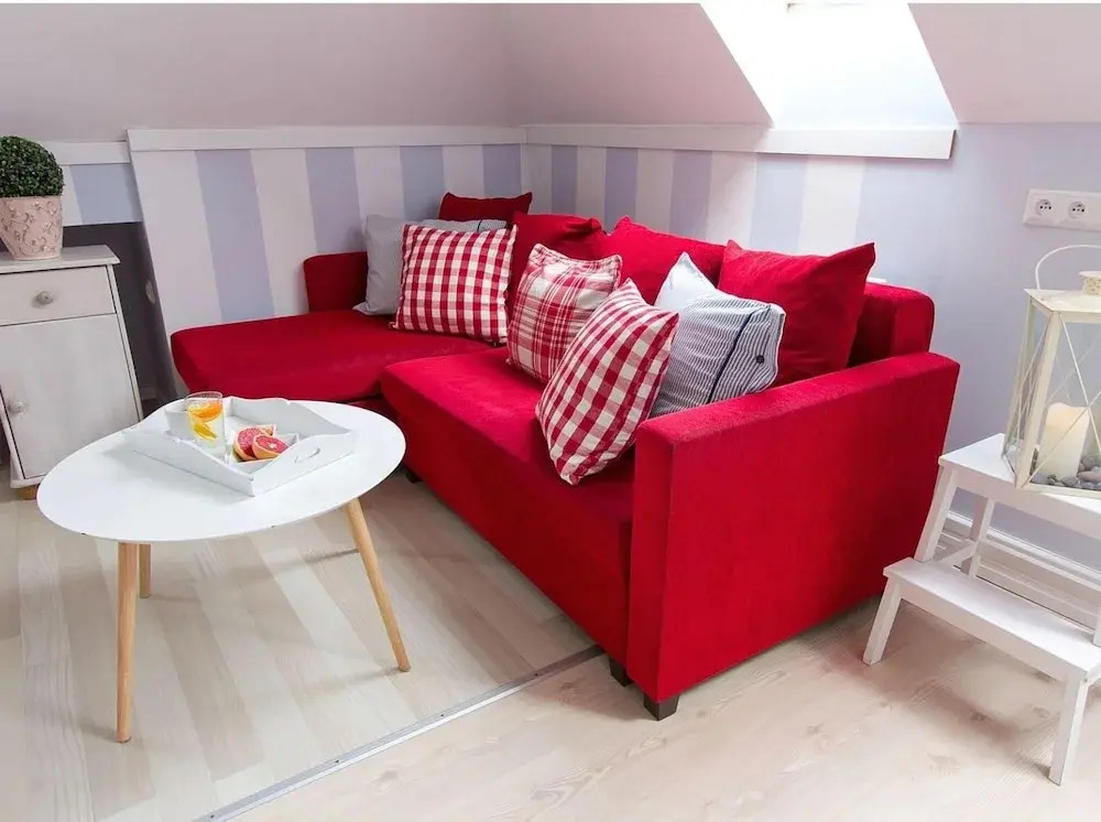 Apartment for 4 People in Miedzyzdroje
