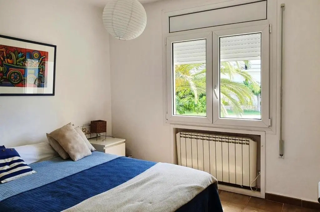 2 bedrooms appartement at Palafrugell 500 m away from the beach with shared pool enclosed garden and wifi