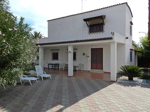 House Fiumara Barletta