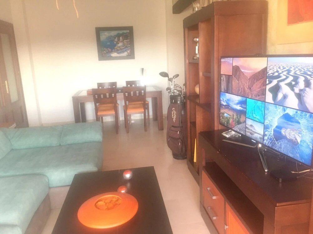 Apartment With 2 Bedrooms in Rota, With Wonderful sea View, Pool Acces