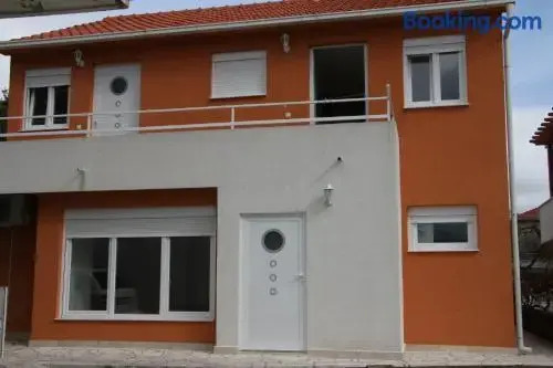 Apartment Morska Sirena