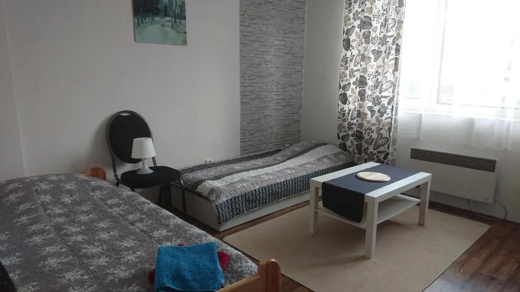 Apartmany u Lipno