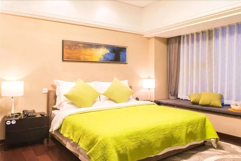 Dalian Greenland Hotel
