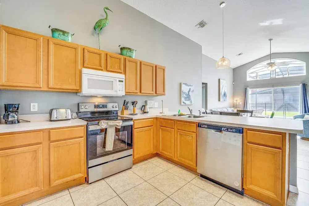 17 Mi to Disney: Home w/ Game Room in Davenport