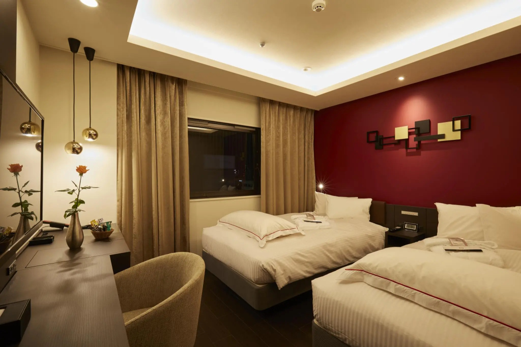 HOTEL AMANEK Osaka Namba