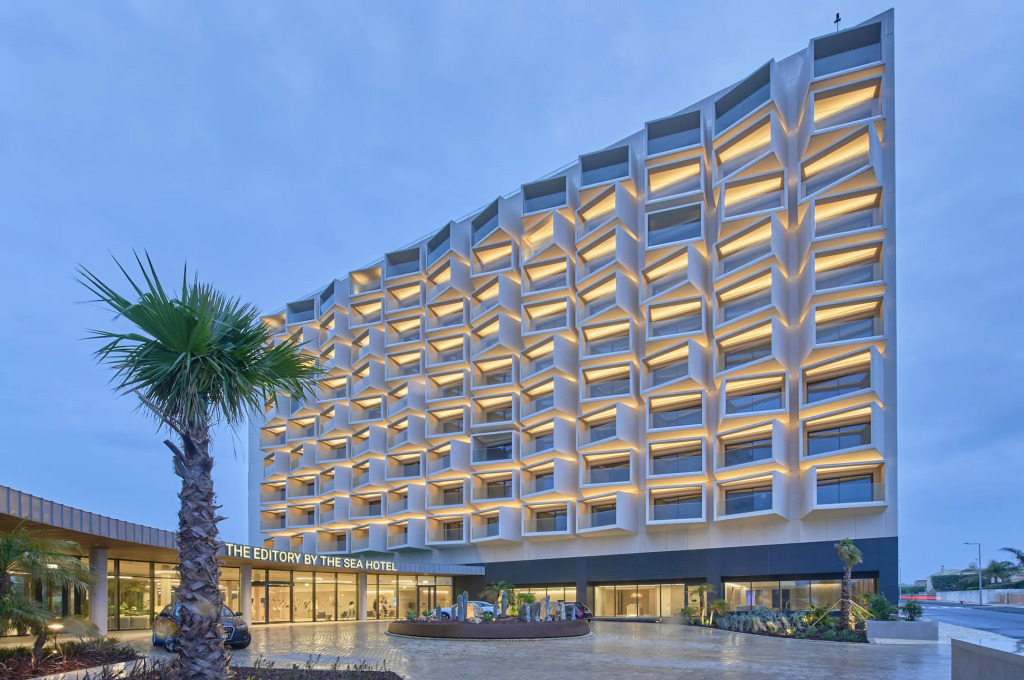 The Editory by the Sea Lagos
