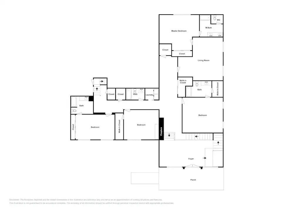 Designer Ocean-view W/ Luxe Chefs Kitchen 5 Bedroom Home