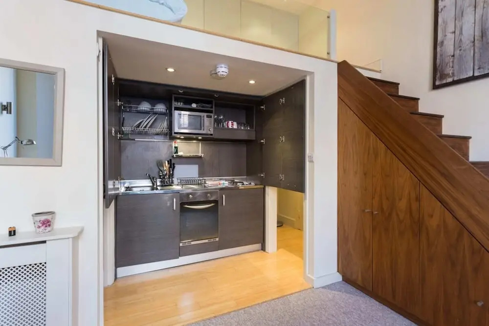 Bright and Modern 1 Bedroom Flat Knightsbridge