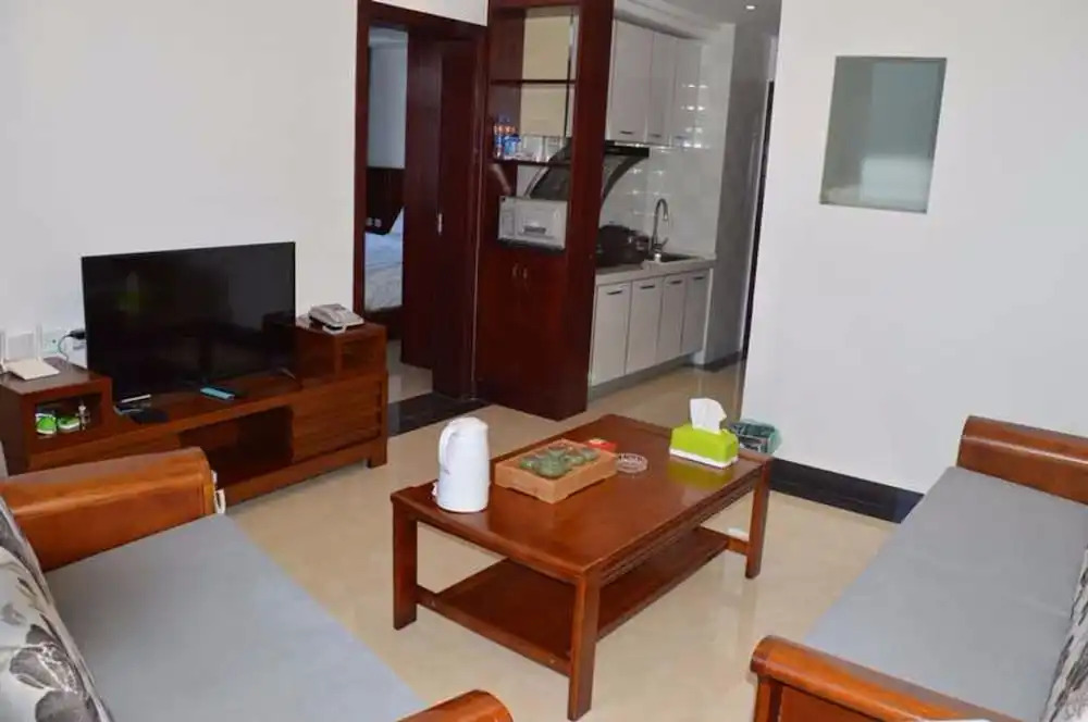 Dali Woju Seaview Hostel