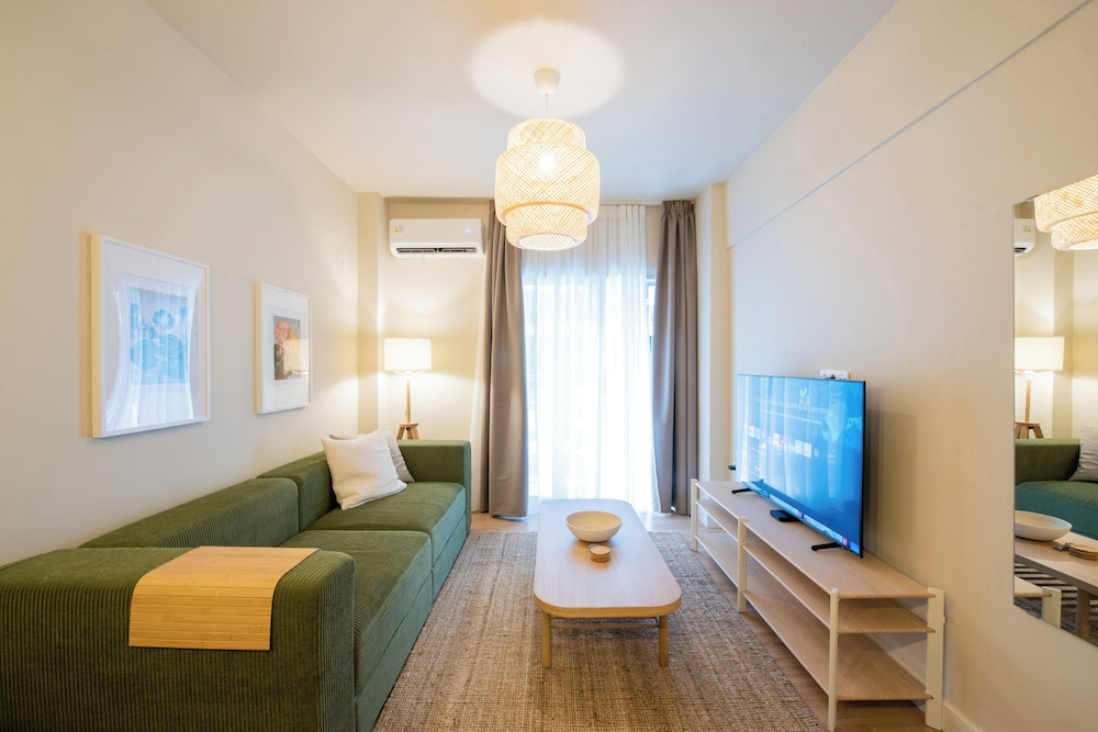 Mandarin apartments by halu