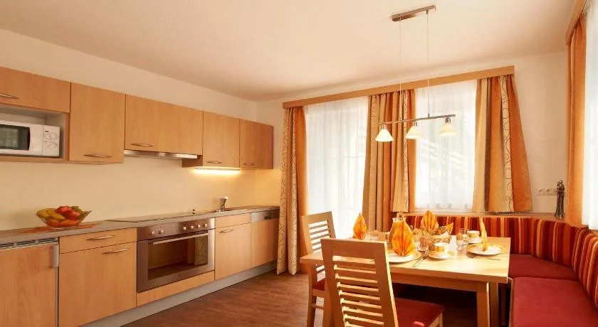 Appartements Bergblick