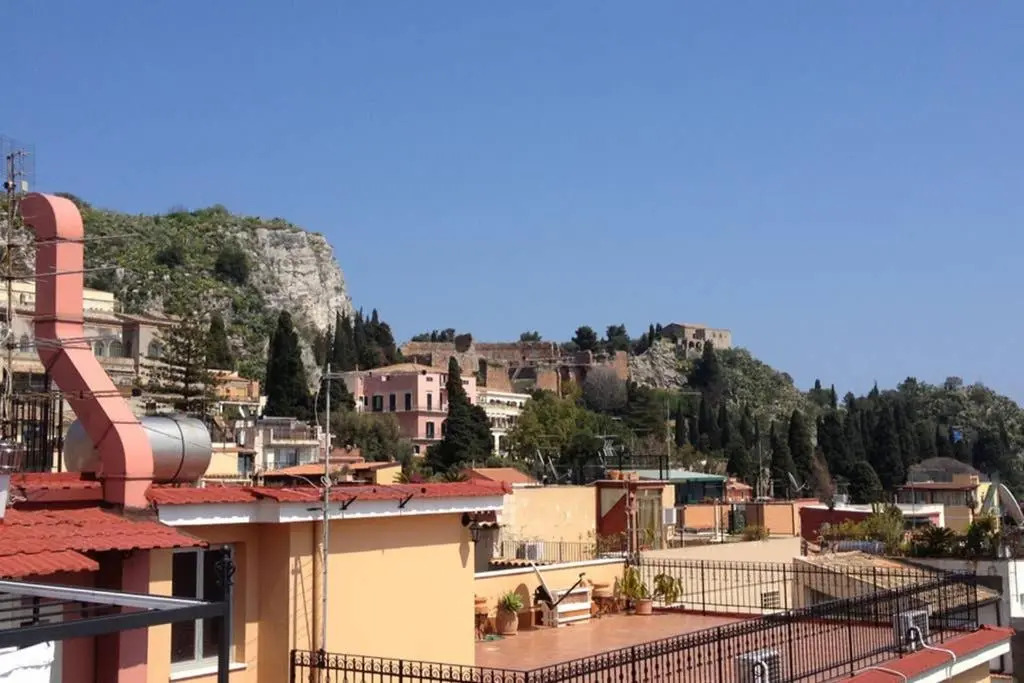 Loft Via Calapitrulli
