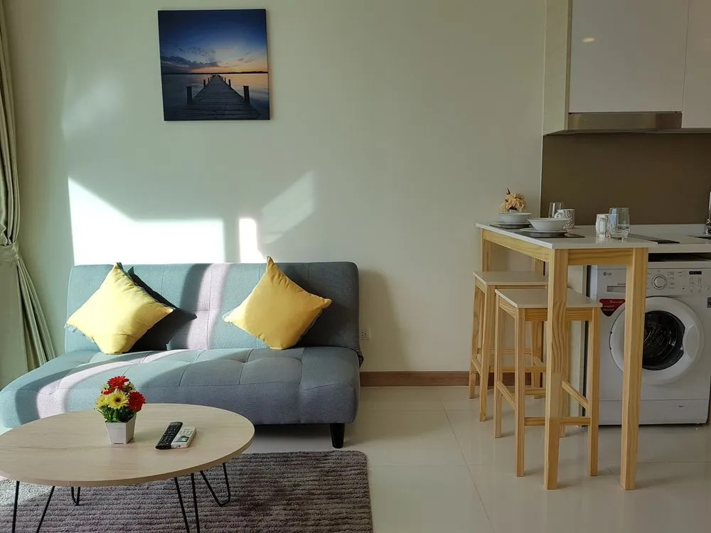 Riviera 1BR Sea View B1111