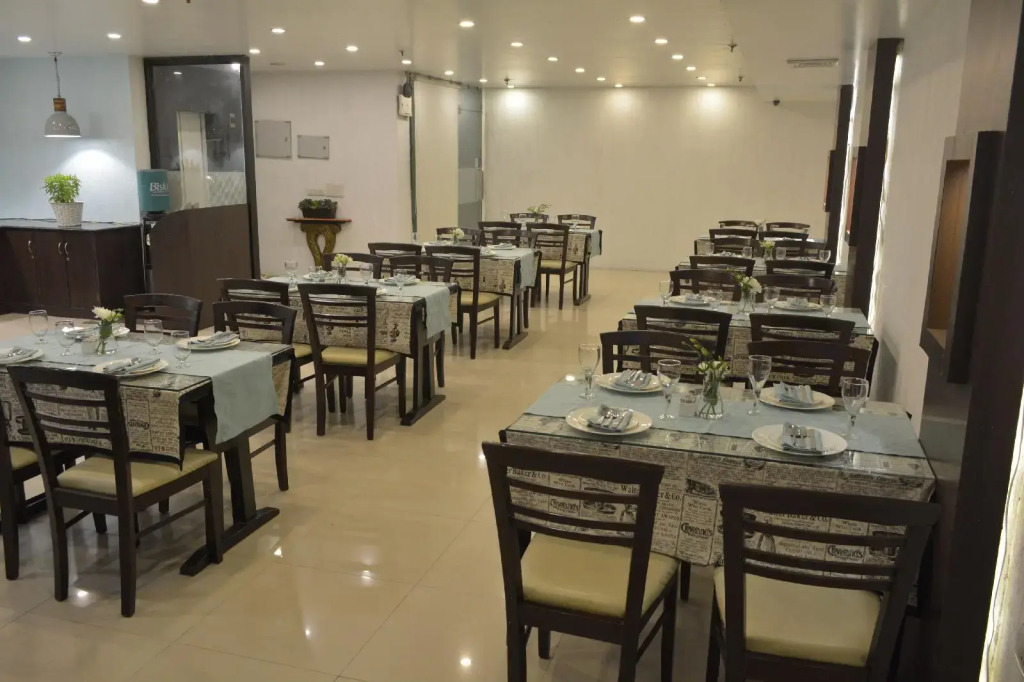 Hotel Rockland Panchsheel Enclave