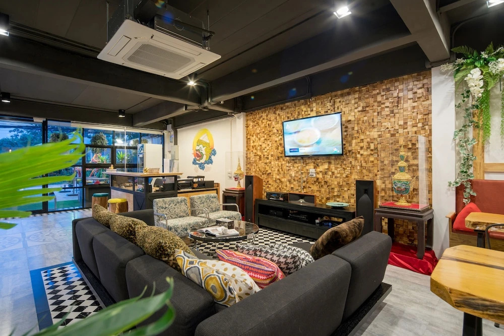 Hanuman VIP Hostel