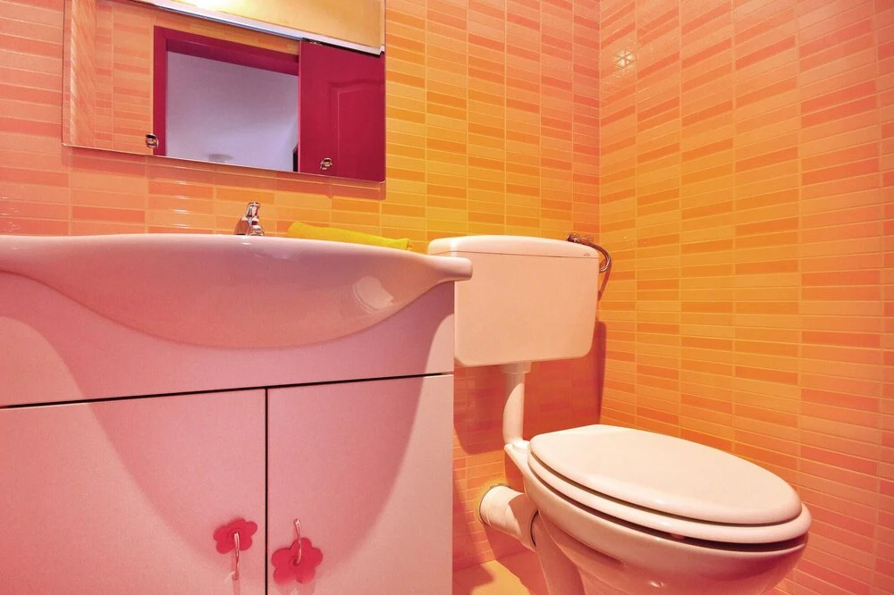 Nice Home In Omis With Sauna