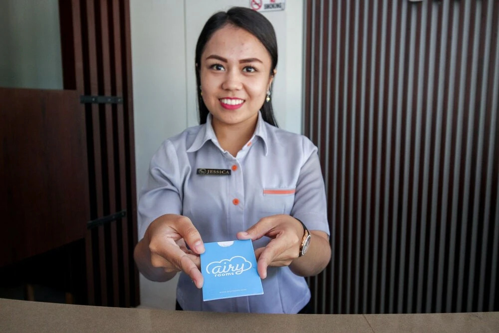 Airy Pandawa Pertokoan Limanda Blok D 6 Batam