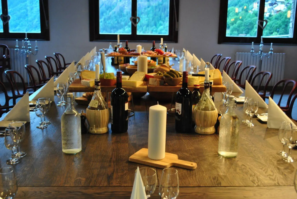 Hotell Millefiori- Alpine Event Lodge
