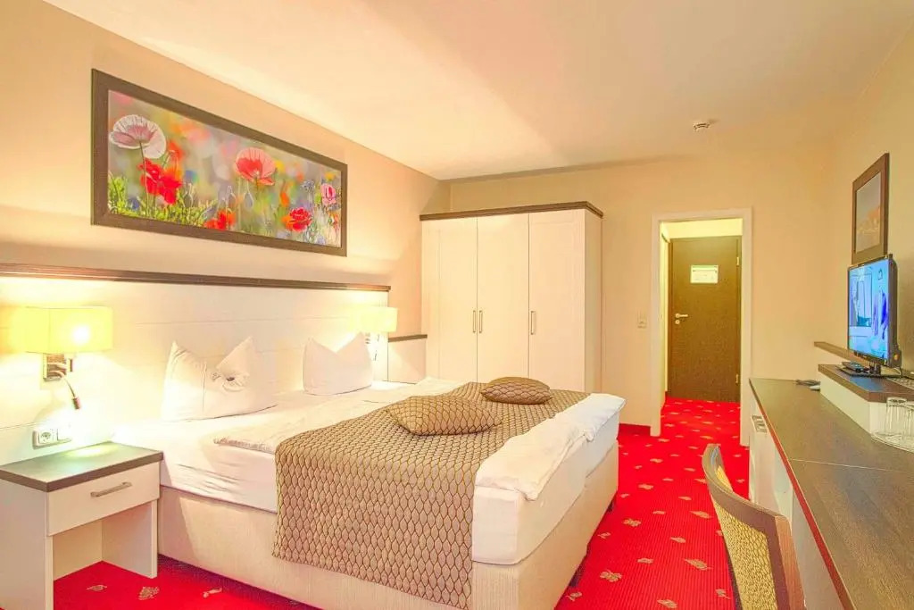 Falk Seehotel Plau am See
