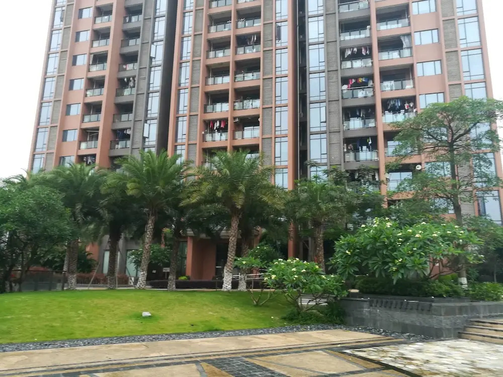 YUMI Apartment - Panyu Boli Branch