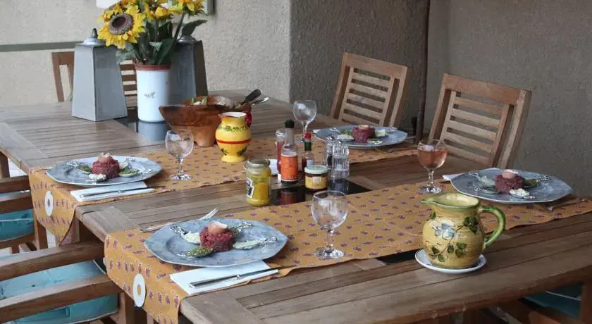 B&B La Grande Dame
