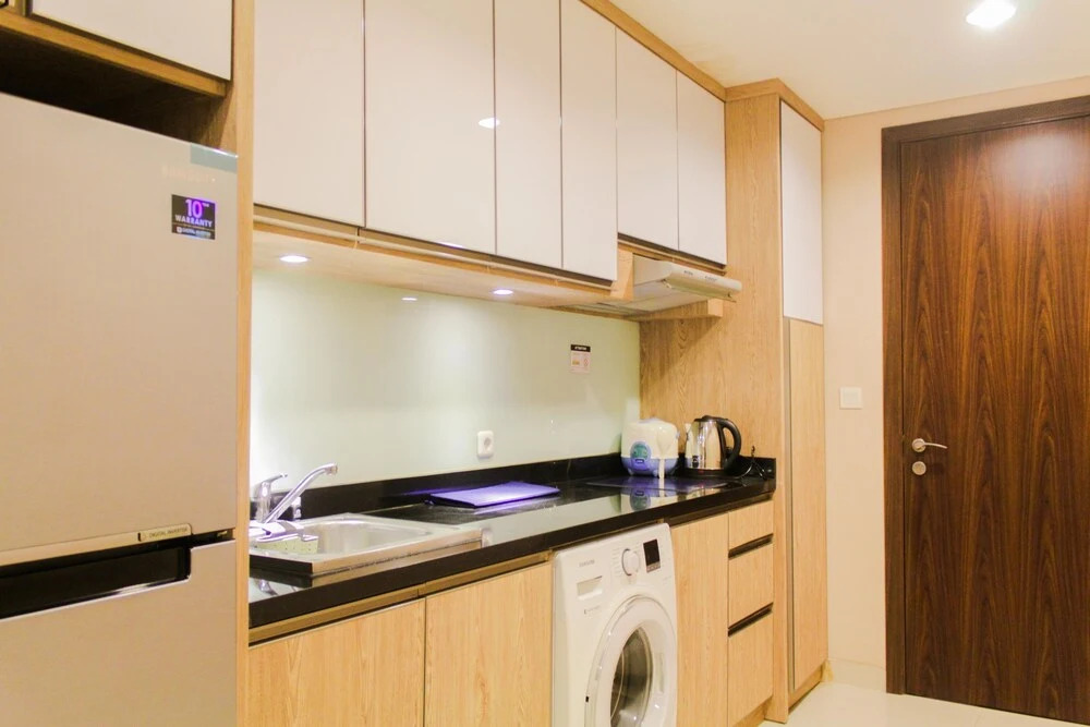 Wonderful Studio at Kemang Village Apartment By Travelio