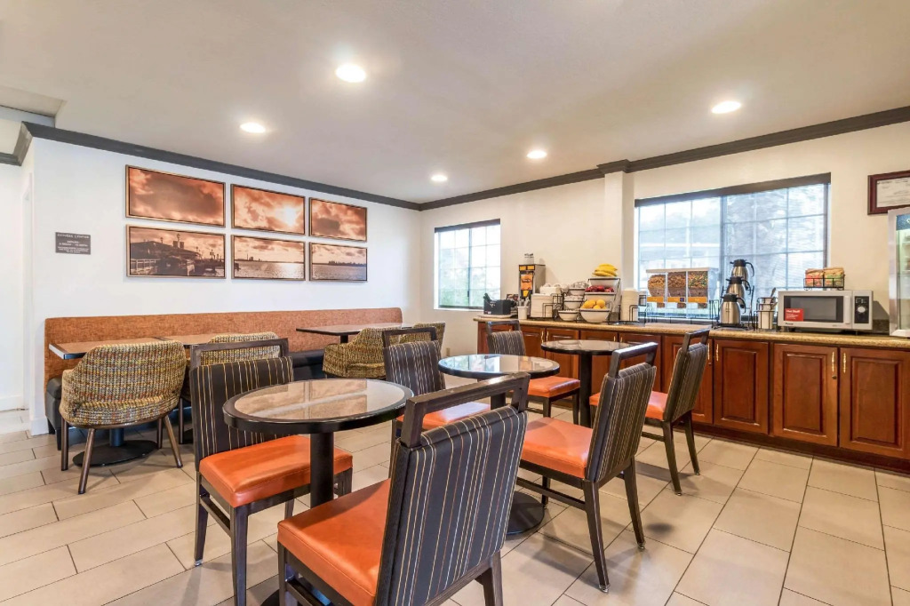 Comfort Inn Humboldt Bay