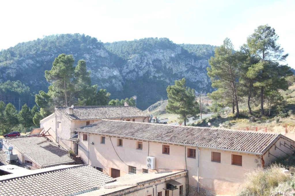 Hospedium Hotel Rural Venta Sant Jordi
