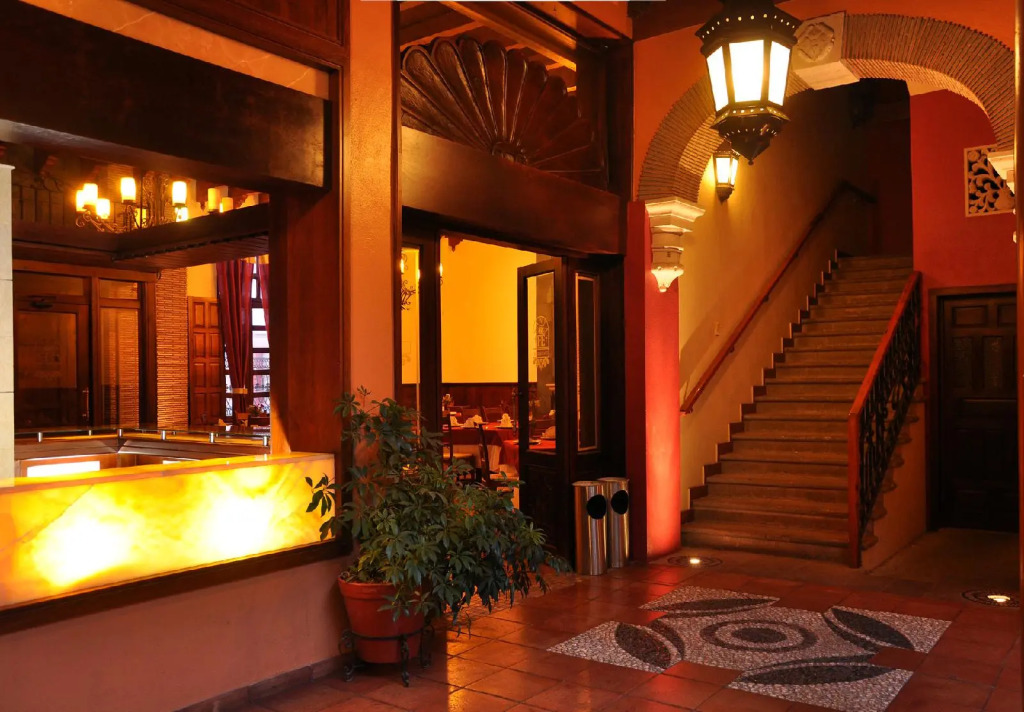 Hotel la Parroquia