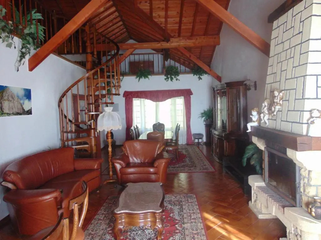 Casas da Cascata