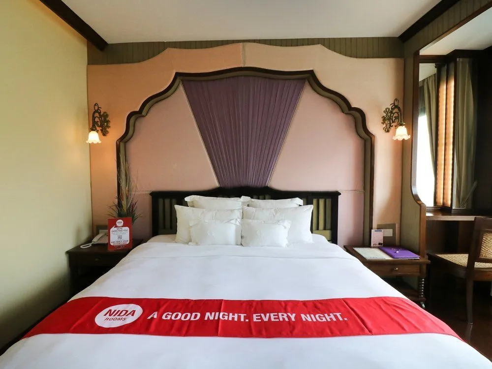 Nida Rooms Arak Walking Street Hotel