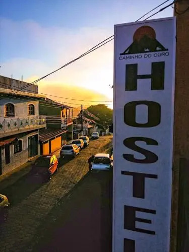 Caminho do ouro hostel
