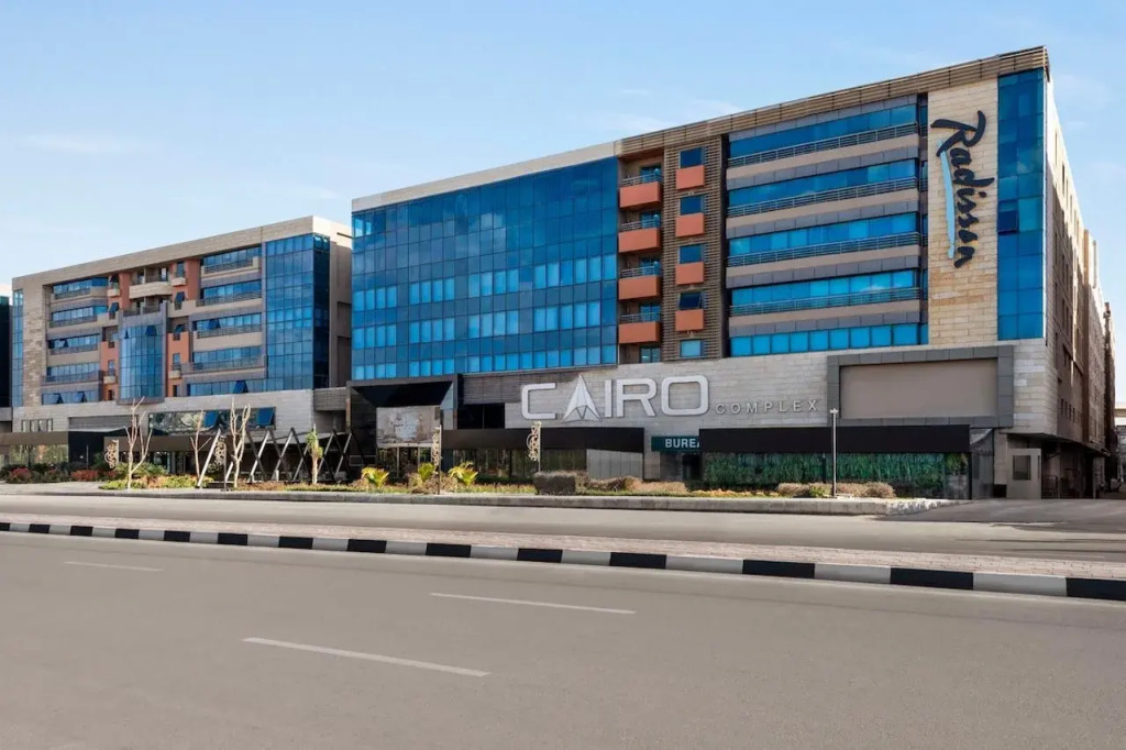 Отель Radisson Residences Cairo Heliopolis