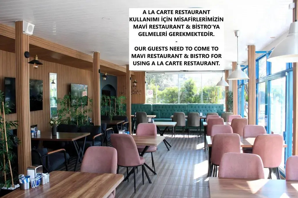 Mavi Restaurant & Apartments 3