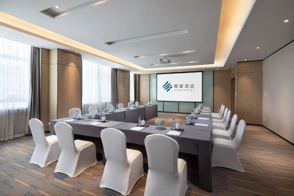 Fuzhou Mawei Yiho Hotel