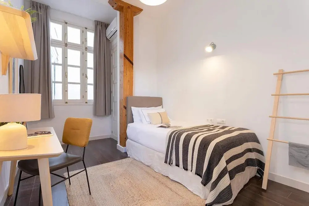 Luxury Apartment in Malaga. Larios VI