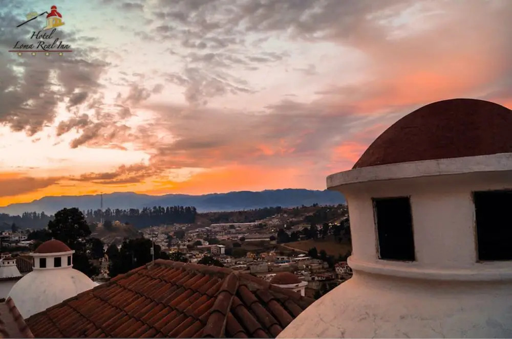 Hotel Loma Real Inn