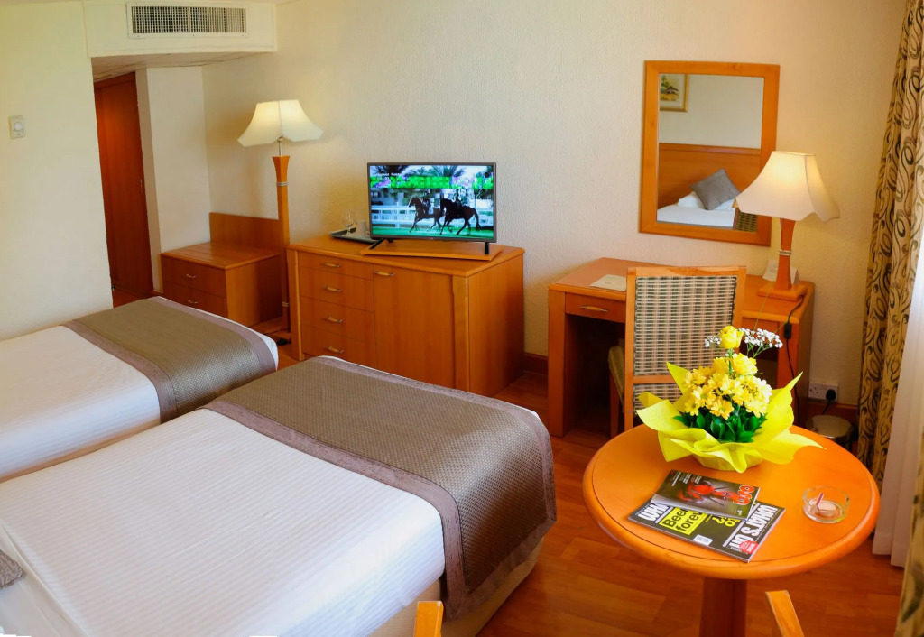 Louloua Beach Resort Sharjah