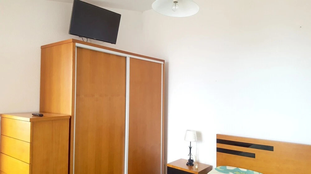 Studio in Funchal, With Wonderful sea View, Furnished Balcony and Wifi