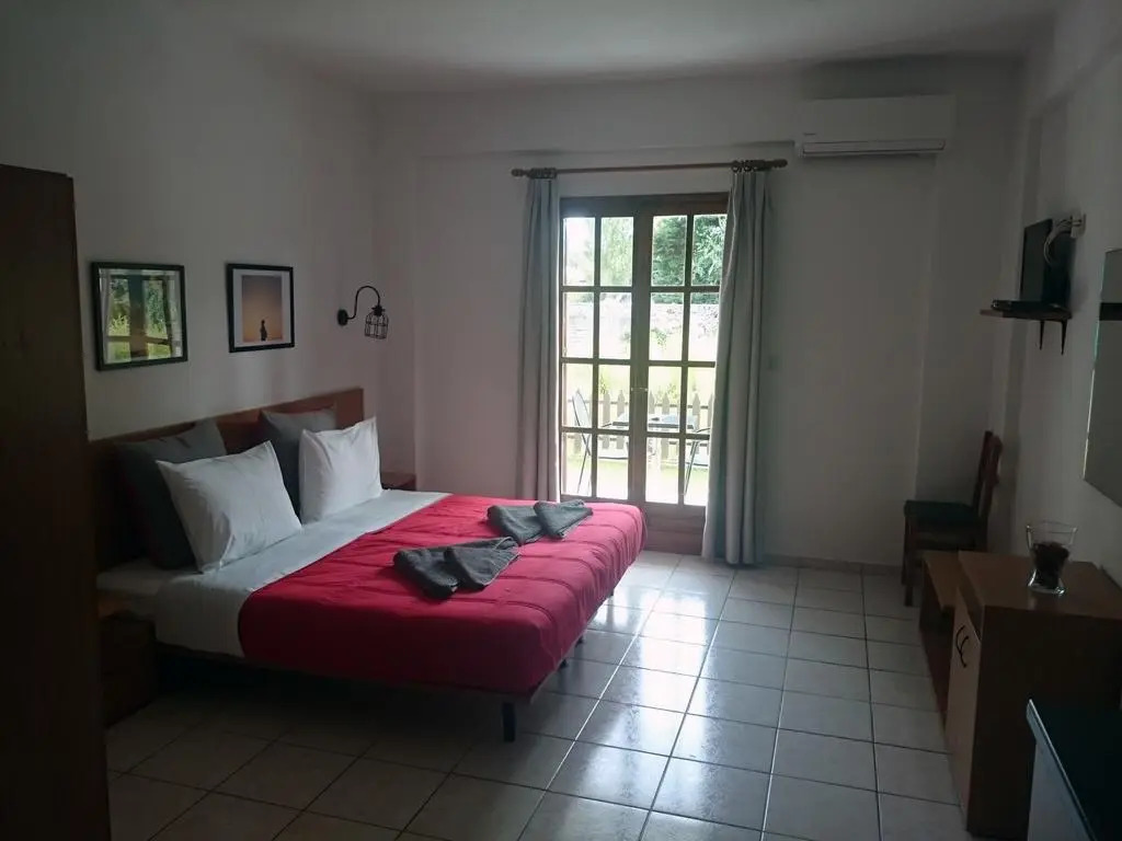 Villa Karina - Near Achladies Beach