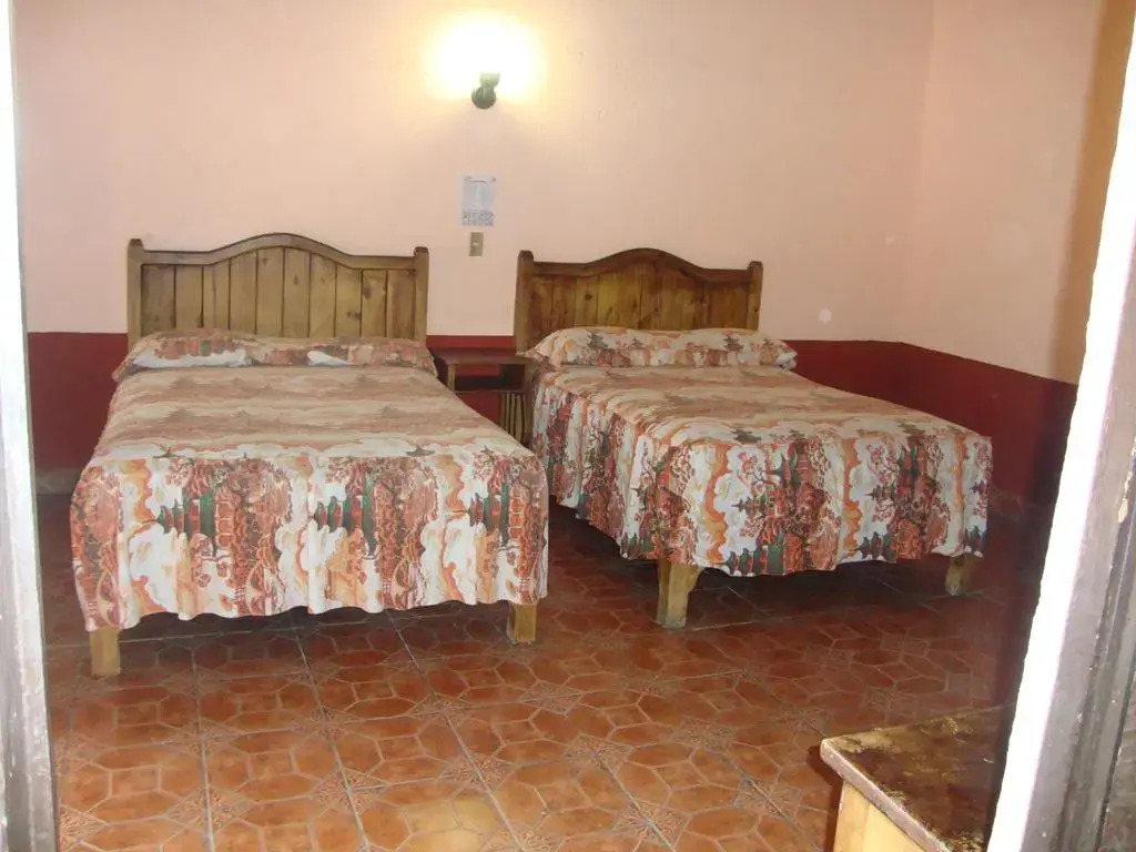 Hotel Virreyes