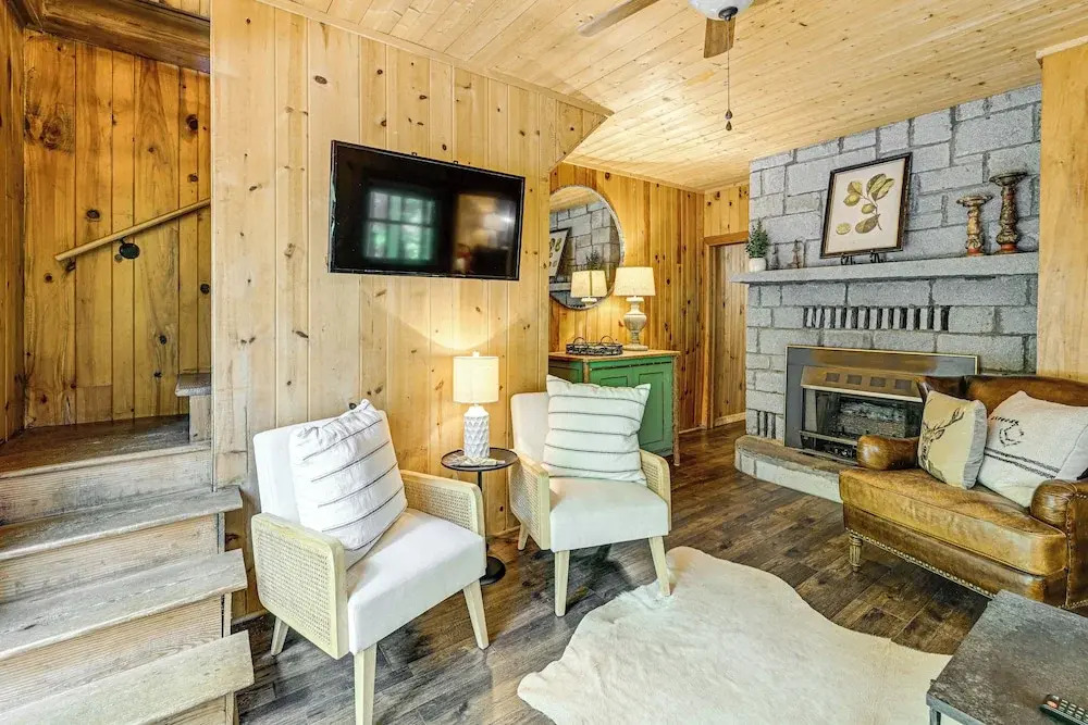 Hike, Fish & Explore: Family Retreat in Highlands