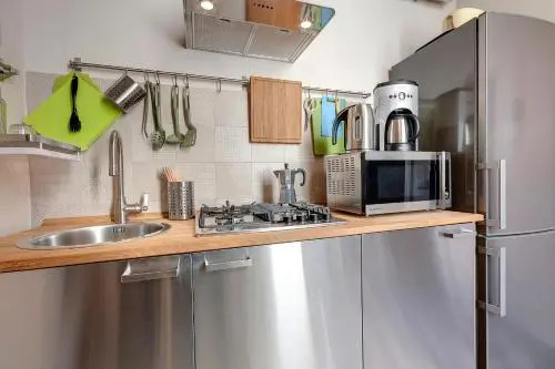 Gm Florence City Center Apartment