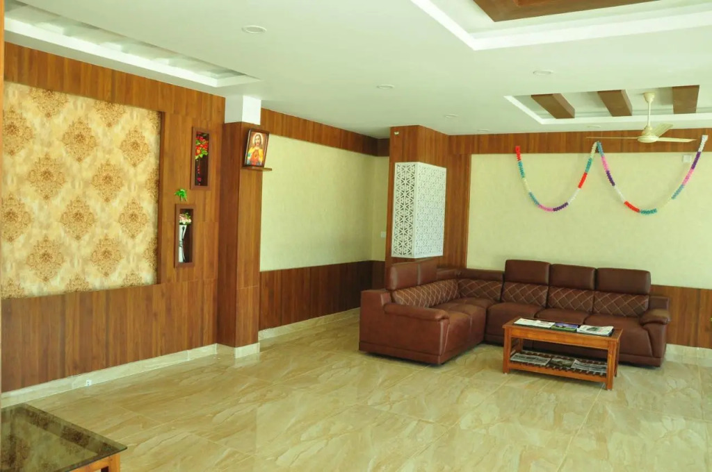 T Homes Thekkady