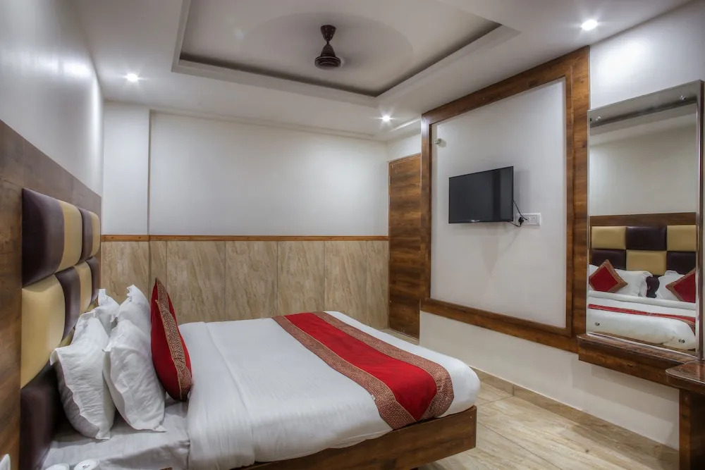The Nexus Hotel