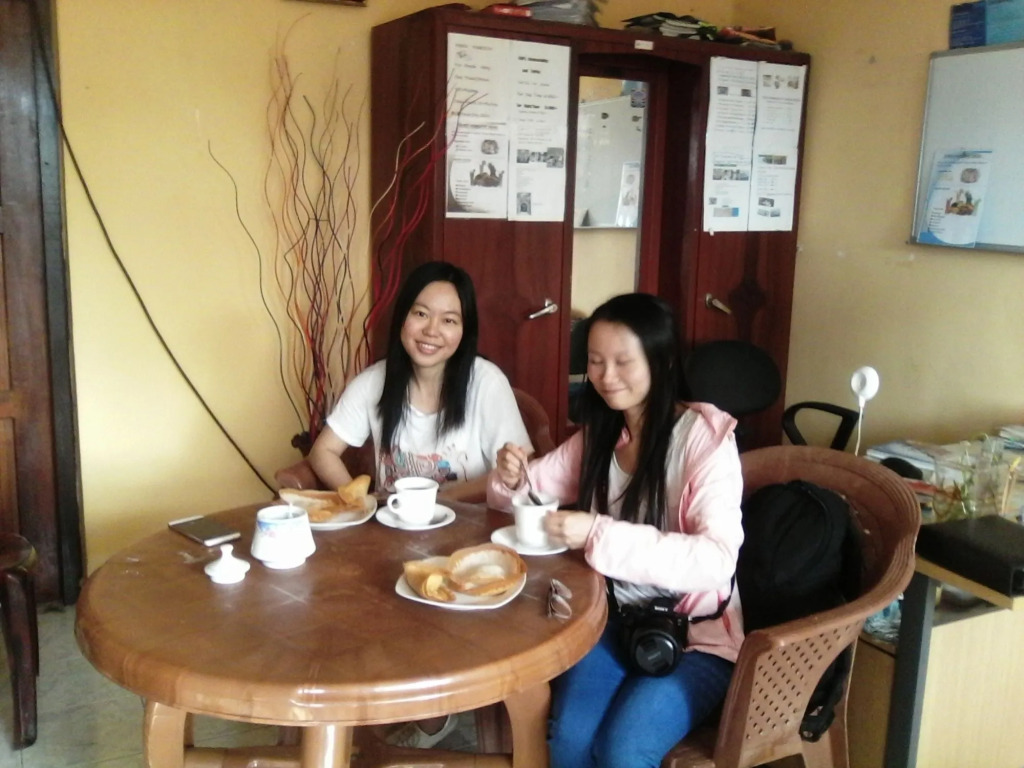 Randi Homestay