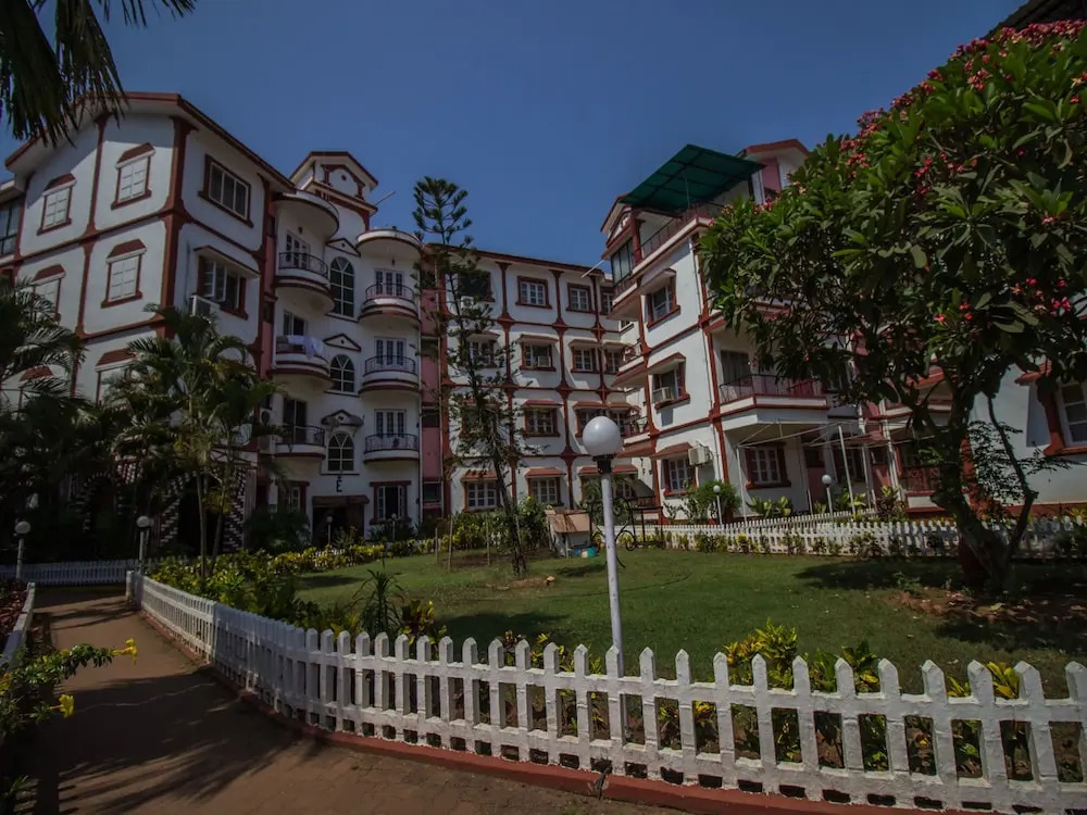 OYO 13206 Home Serene 2BHK Calangute